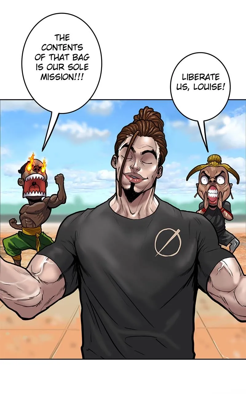 Read Ordeal Manga Online