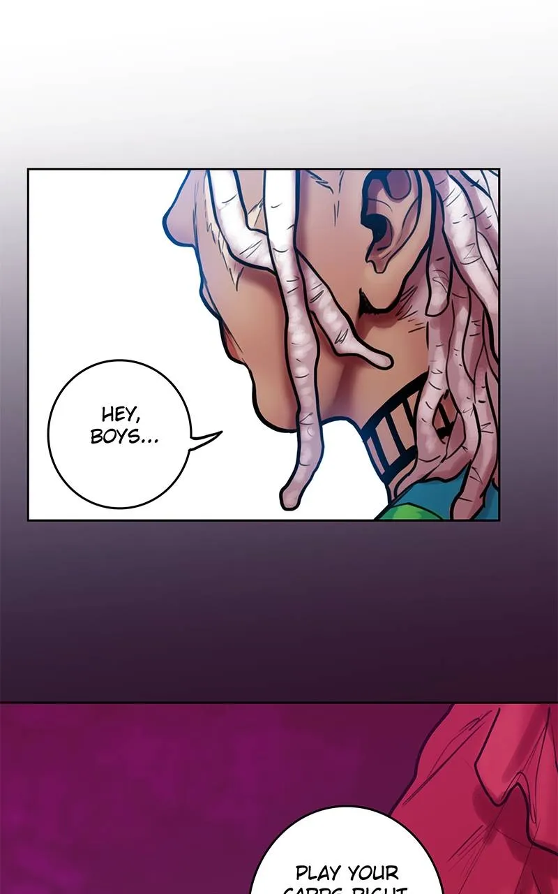 Read Ordeal Manga Online