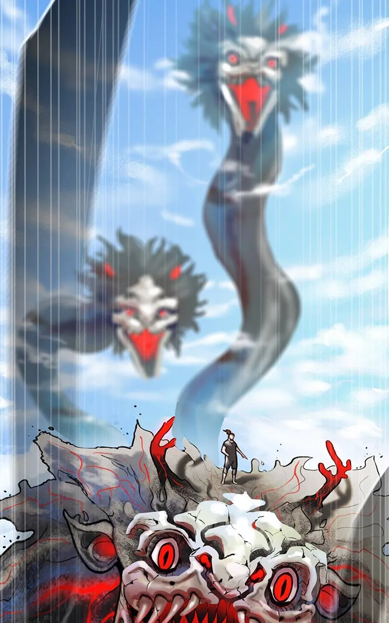 Read Ordeal Manga Online