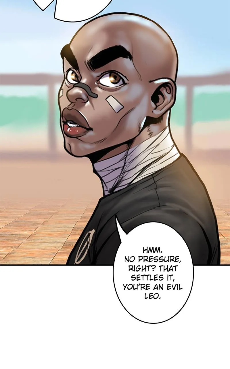Read Ordeal Manga Online