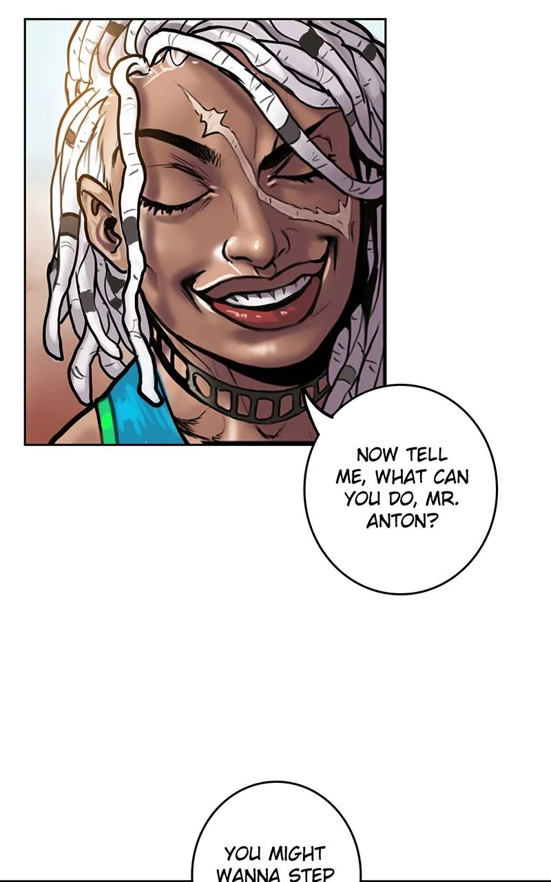 Read Ordeal Manga Online