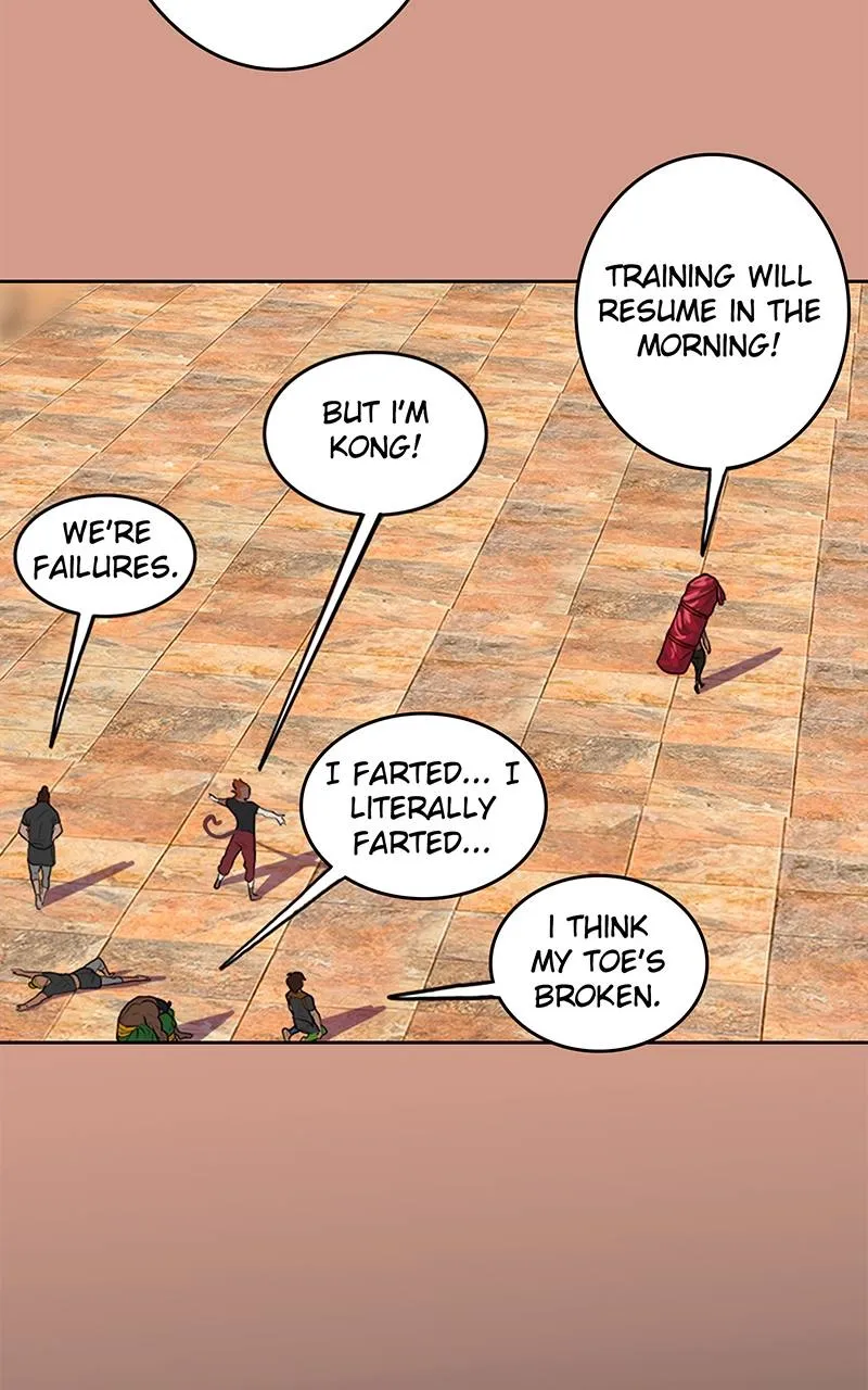 Read Ordeal Manga Online