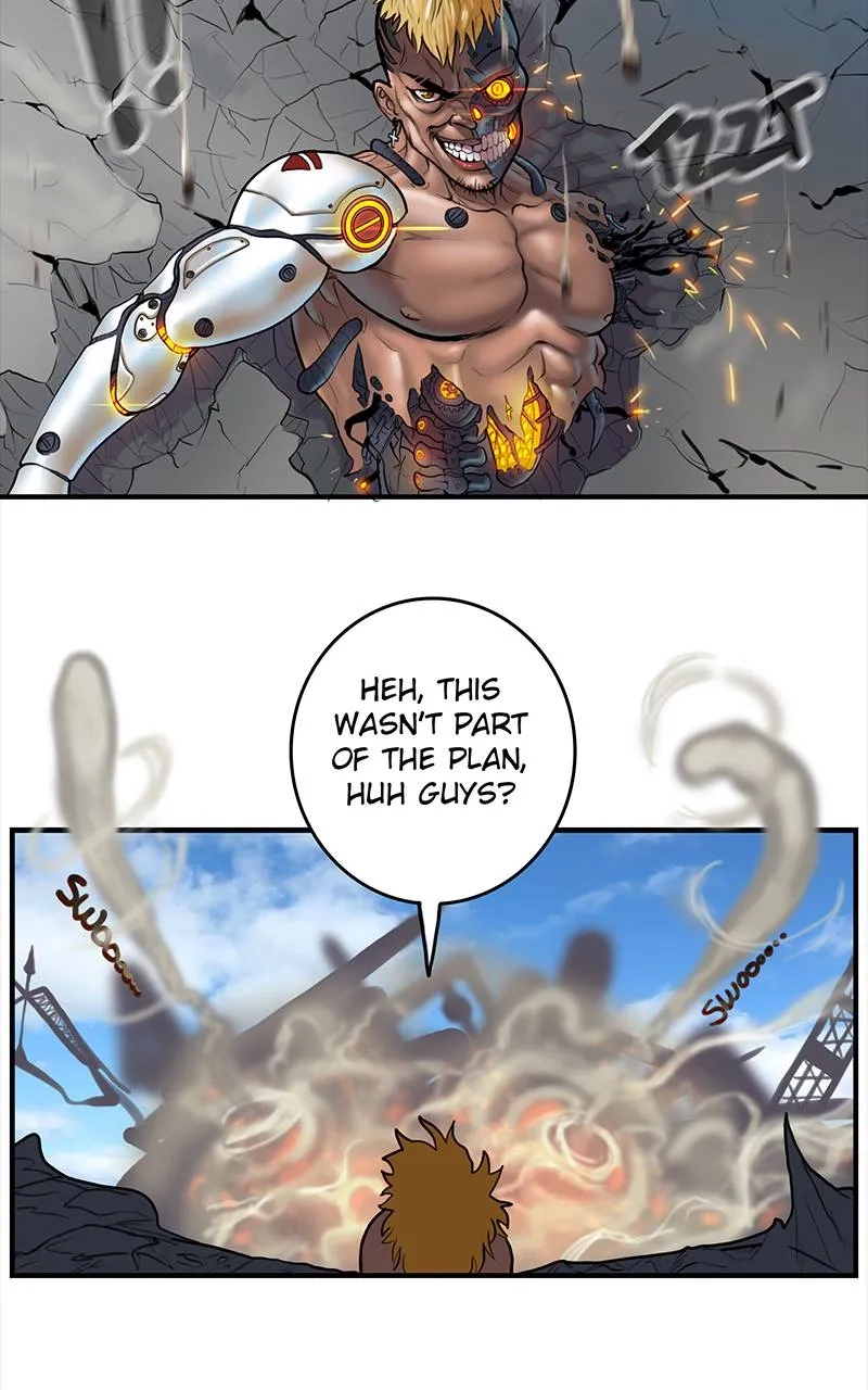 Read Ordeal Manga Online