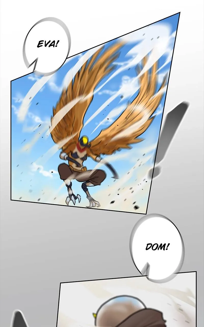 Read Ordeal Manga Online