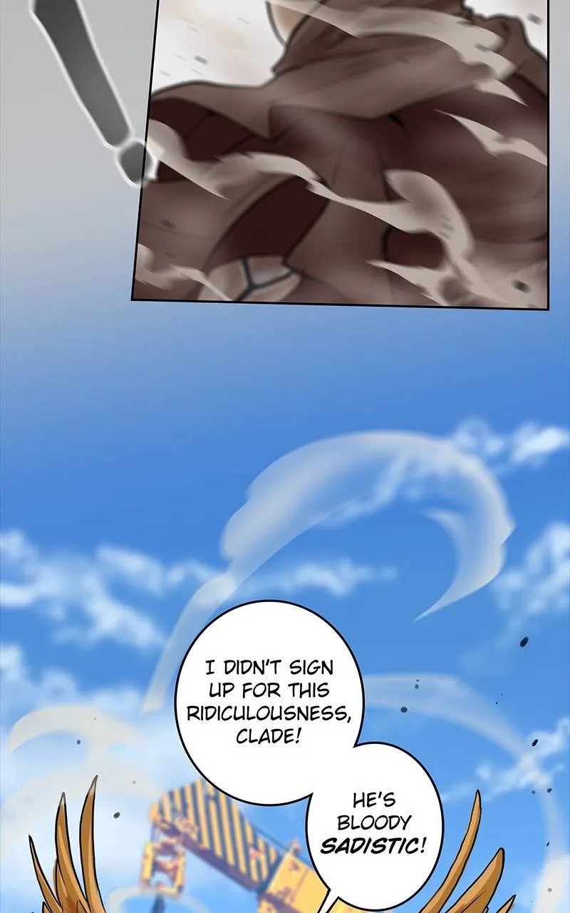 Read Ordeal Manga Online