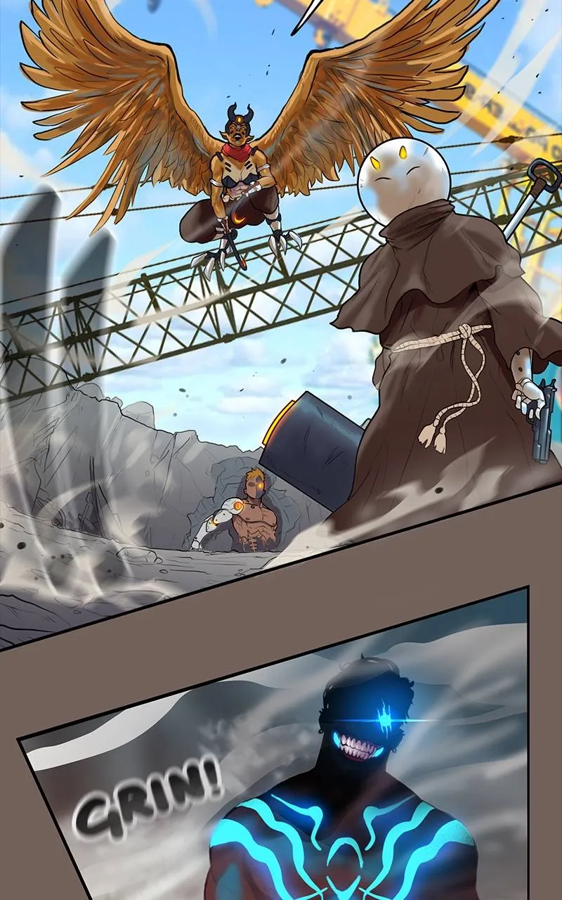 Read Ordeal Manga Online