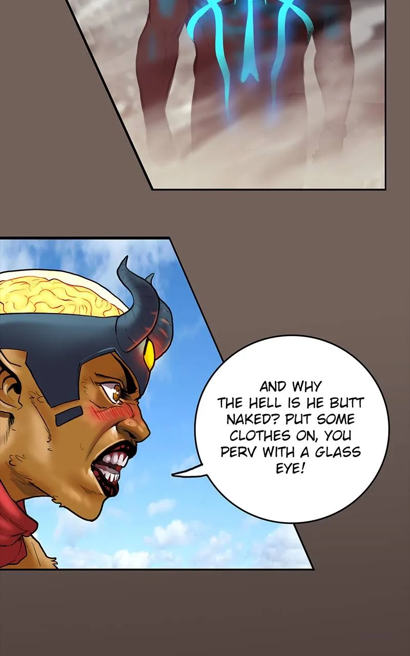 Read Ordeal Manga Online