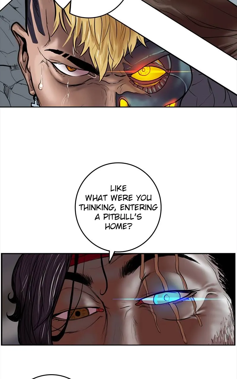 Read Ordeal Manga Online