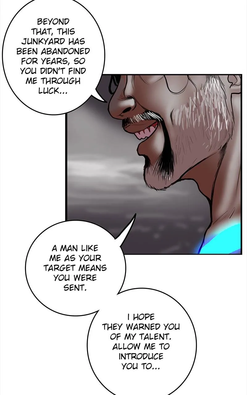 Read Ordeal Manga Online