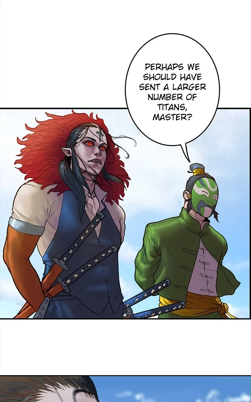Read Ordeal Manga Online
