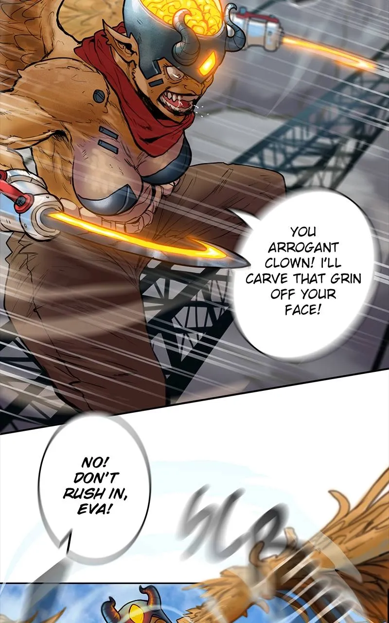 Read Ordeal Manga Online