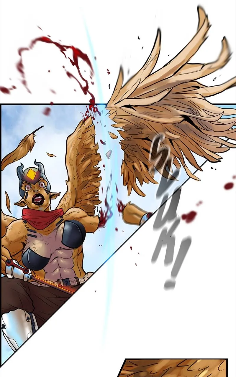 Read Ordeal Manga Online