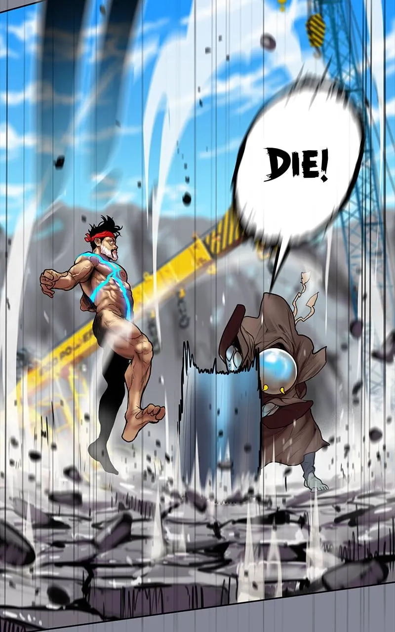 Read Ordeal Manga Online