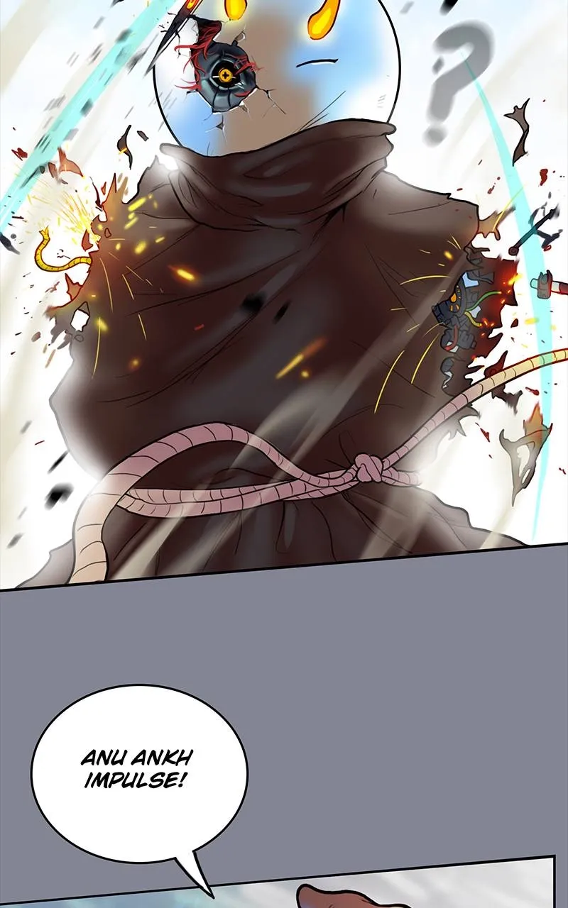 Read Ordeal Manga Online