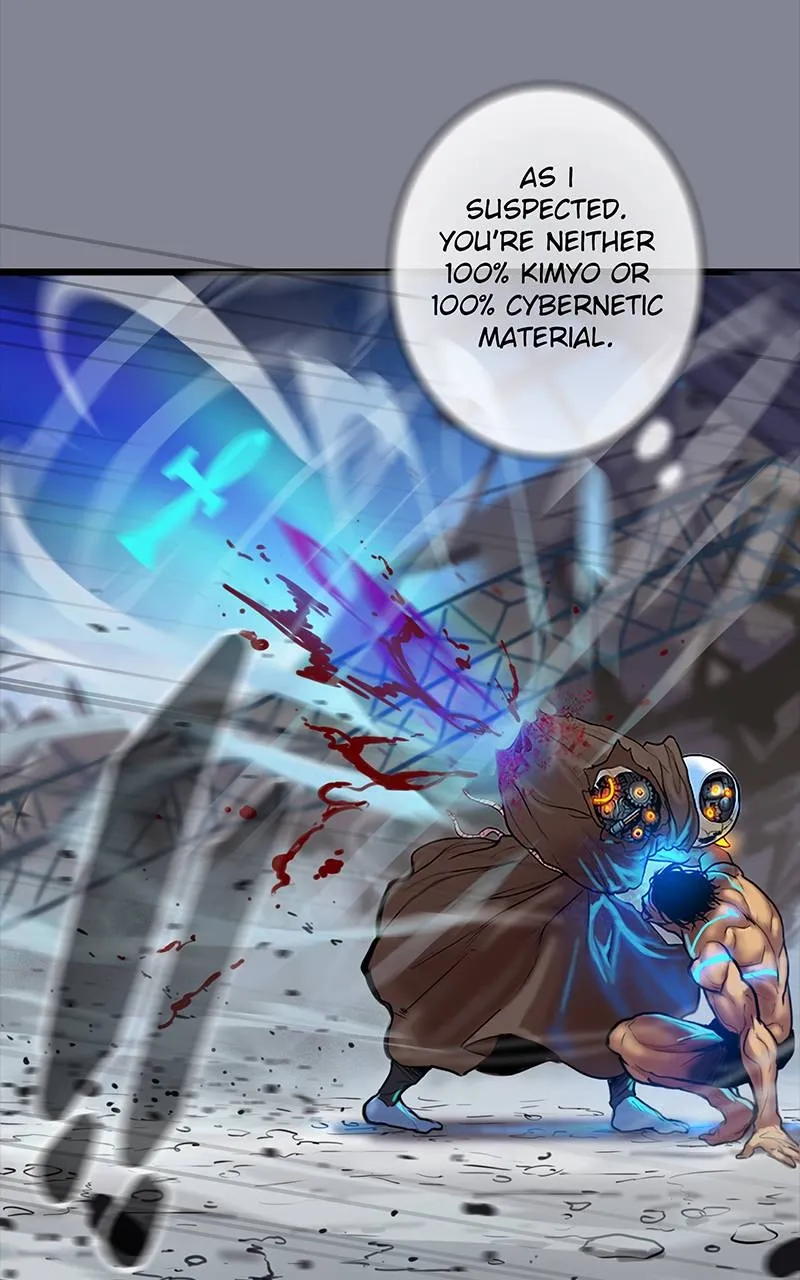 Read Ordeal Manga Online