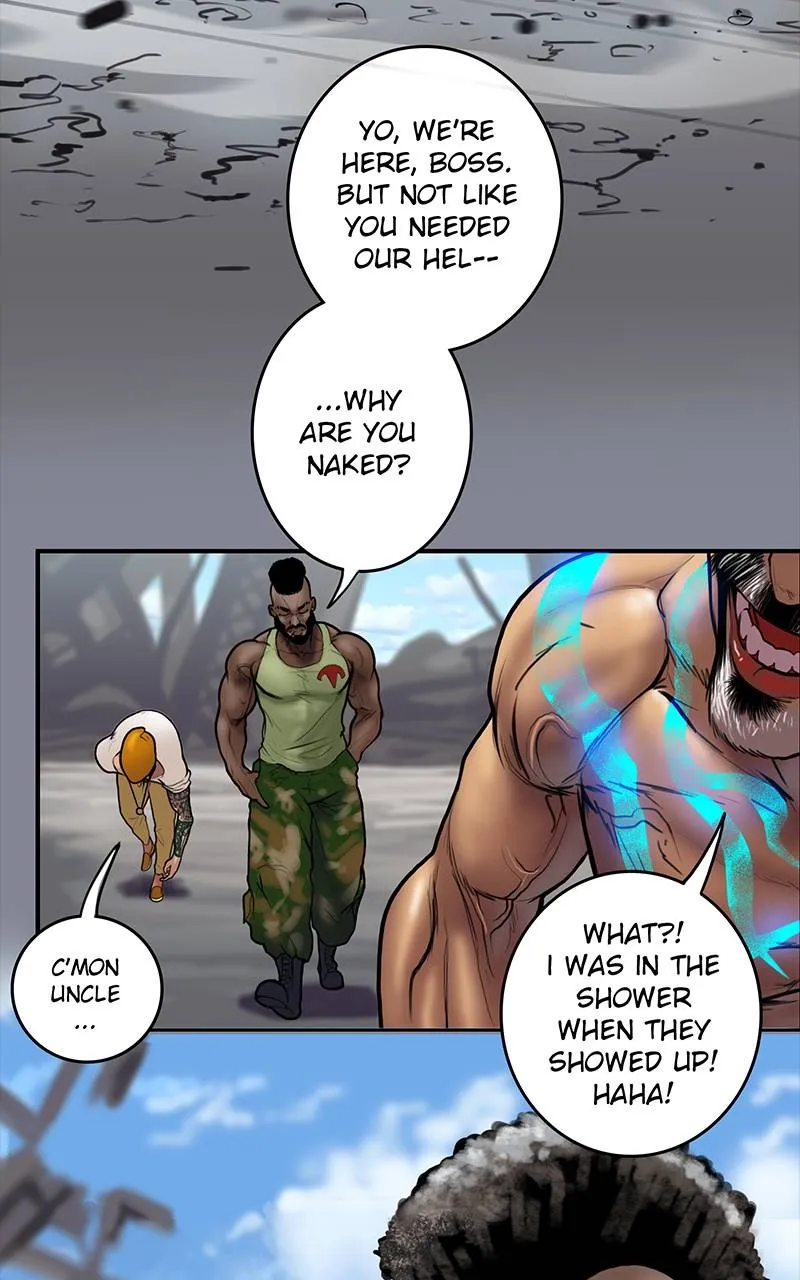 Read Ordeal Manga Online