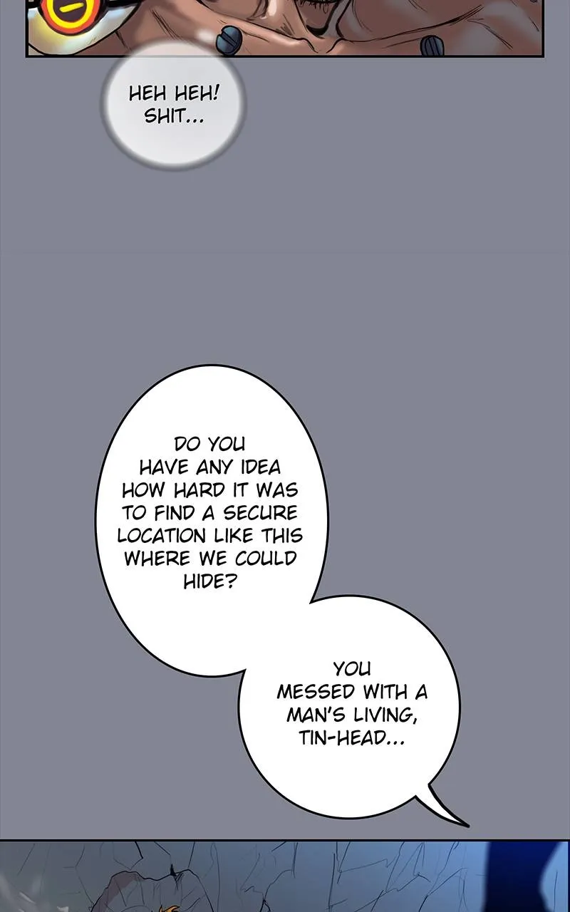 Read Ordeal Manga Online