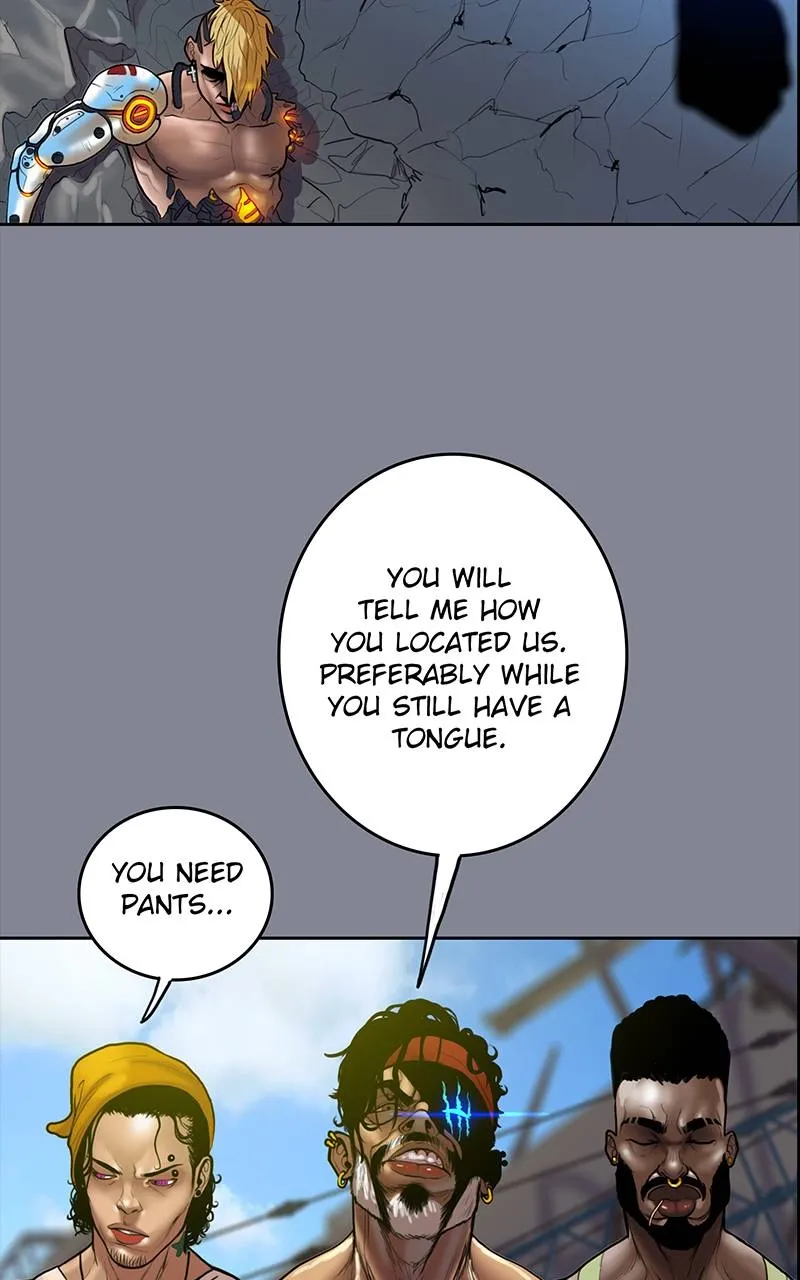 Read Ordeal Manga Online