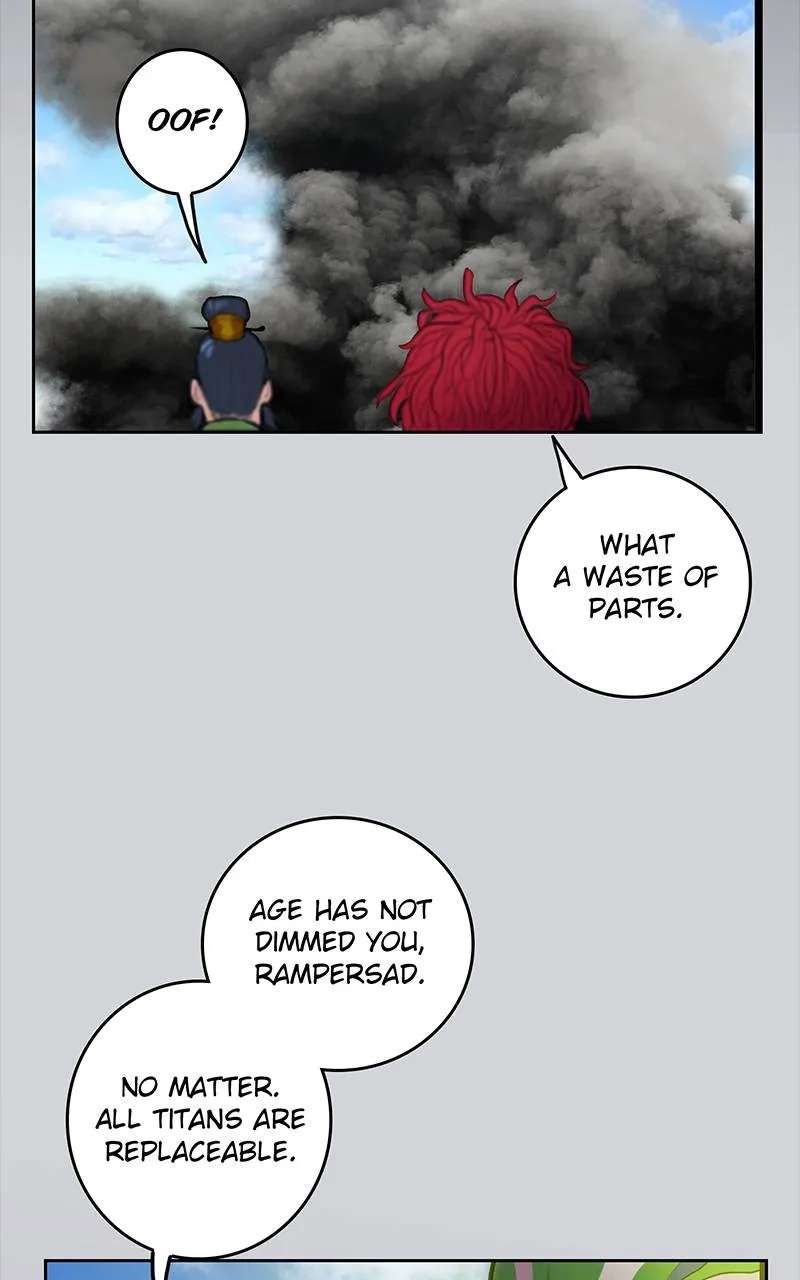 Read Ordeal Manga Online