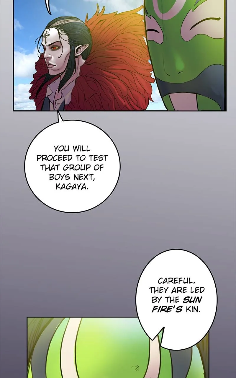 Read Ordeal Manga Online