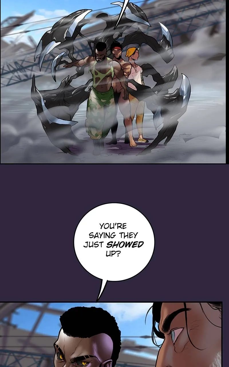 Read Ordeal Manga Online