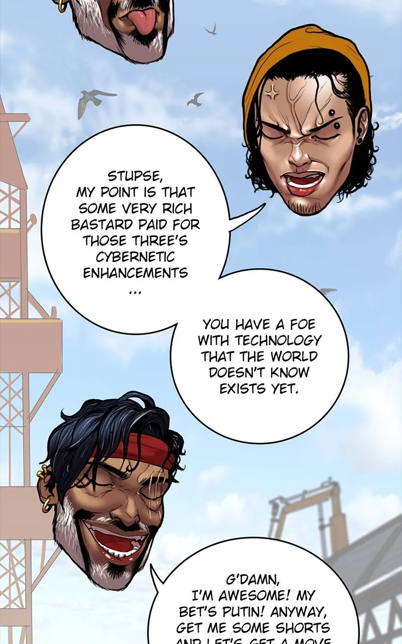 Read Ordeal Manga Online