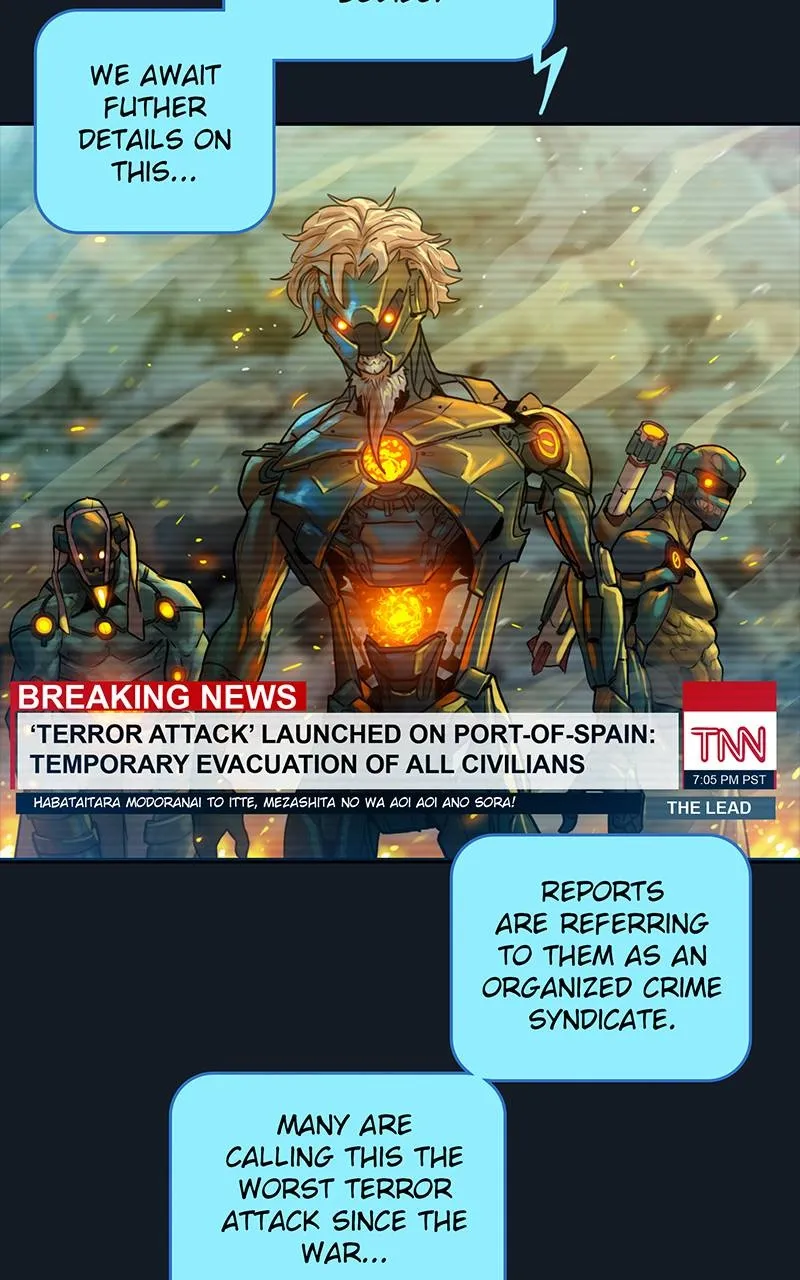 Read Ordeal Manga Online