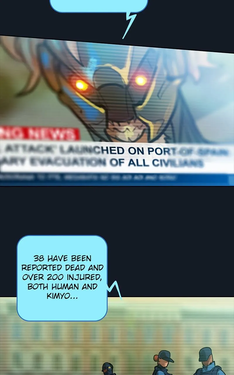 Read Ordeal Manga Online