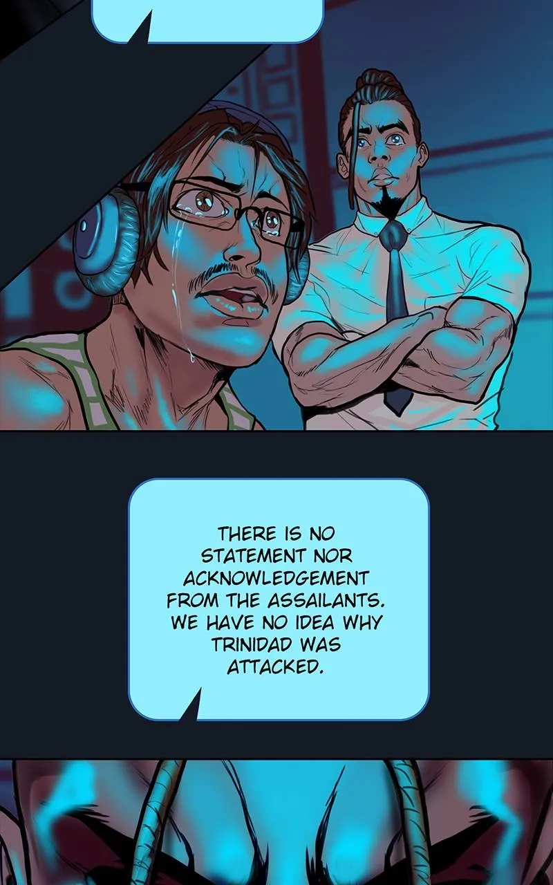 Read Ordeal Manga Online