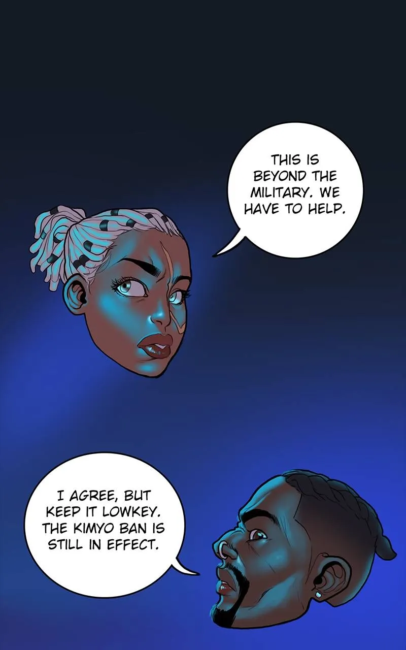 Read Ordeal Manga Online