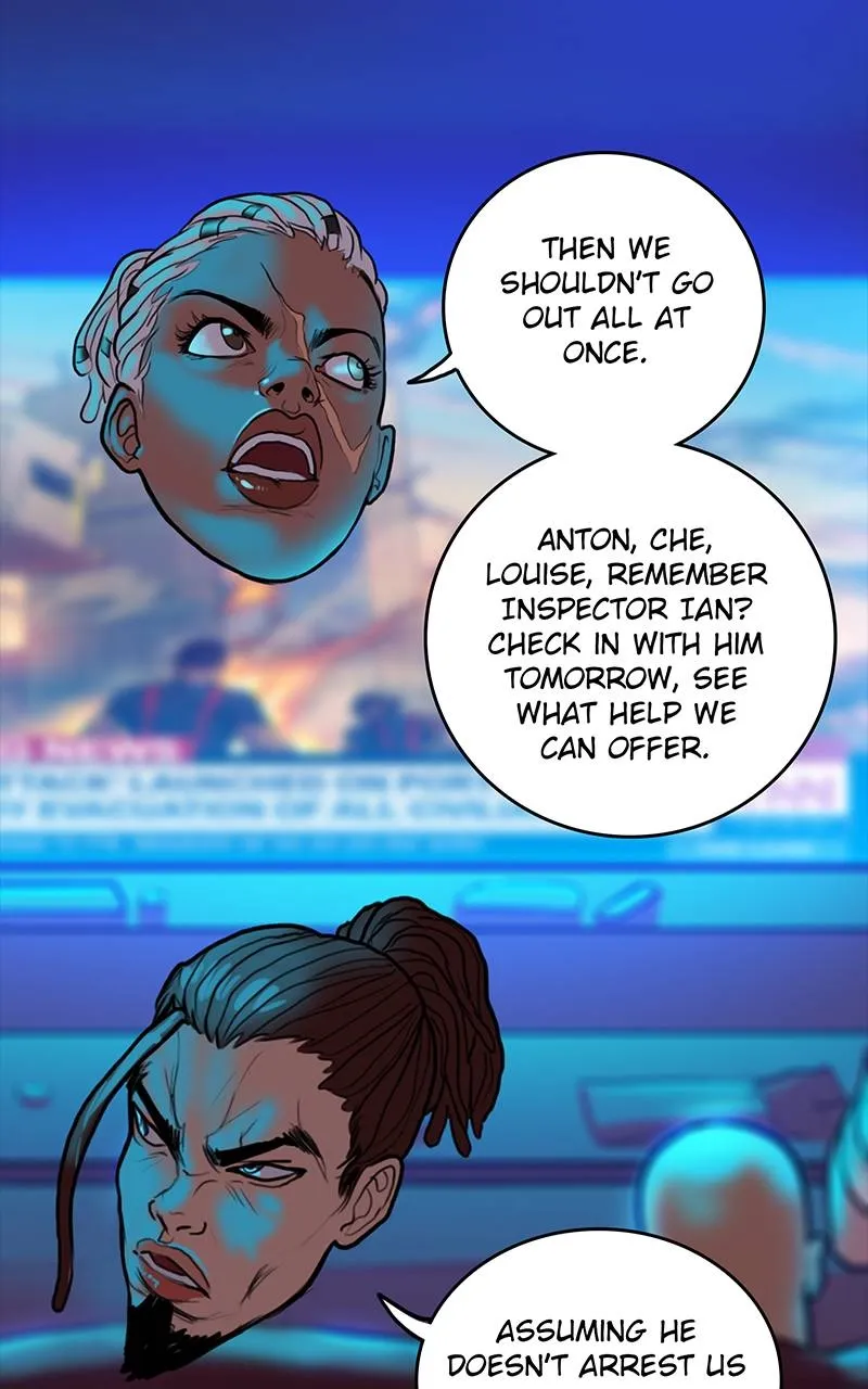 Read Ordeal Manga Online