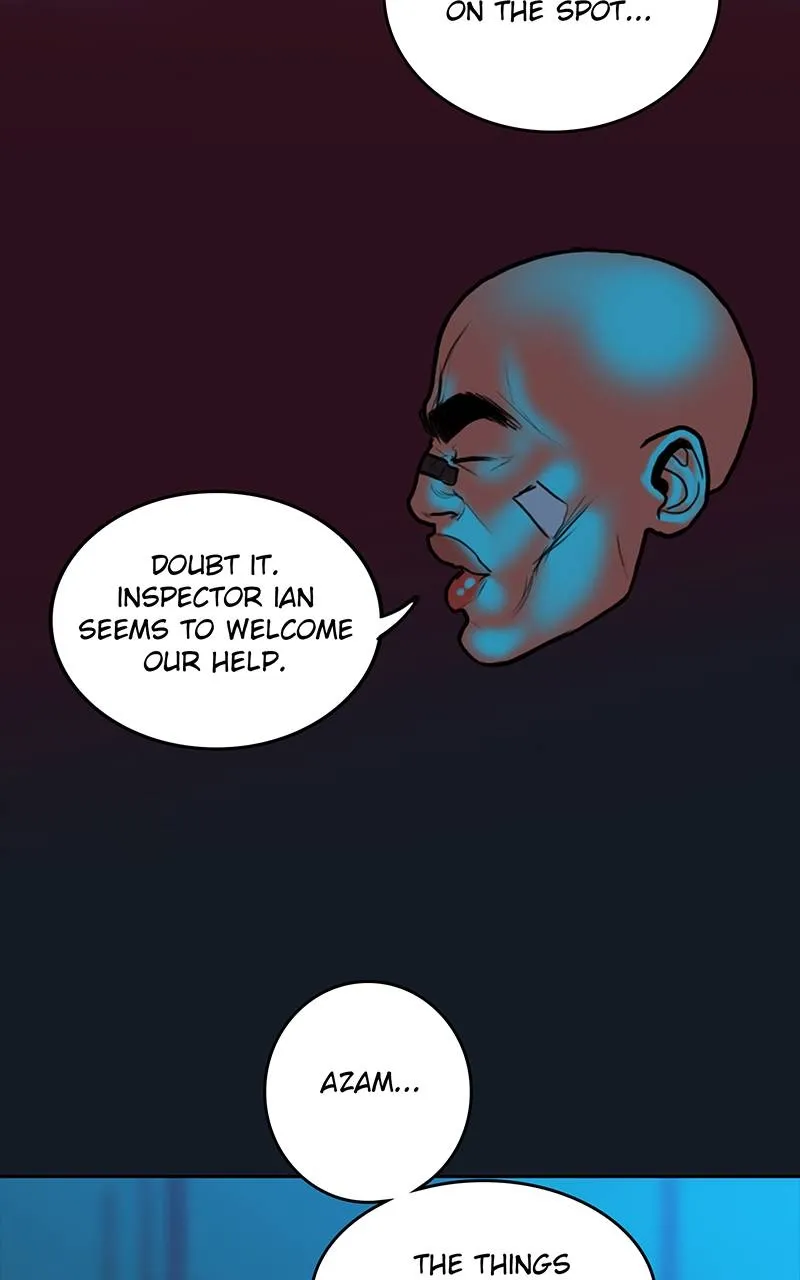 Read Ordeal Manga Online