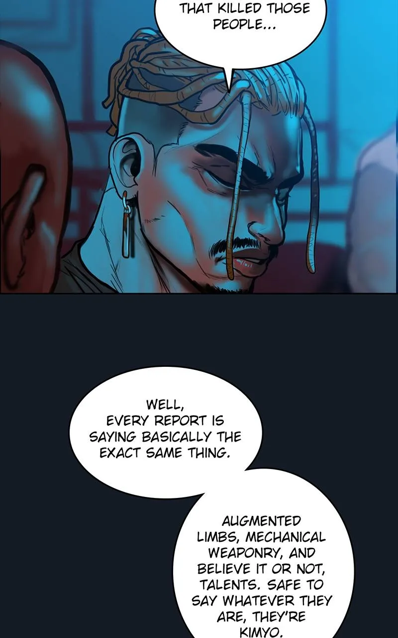 Read Ordeal Manga Online