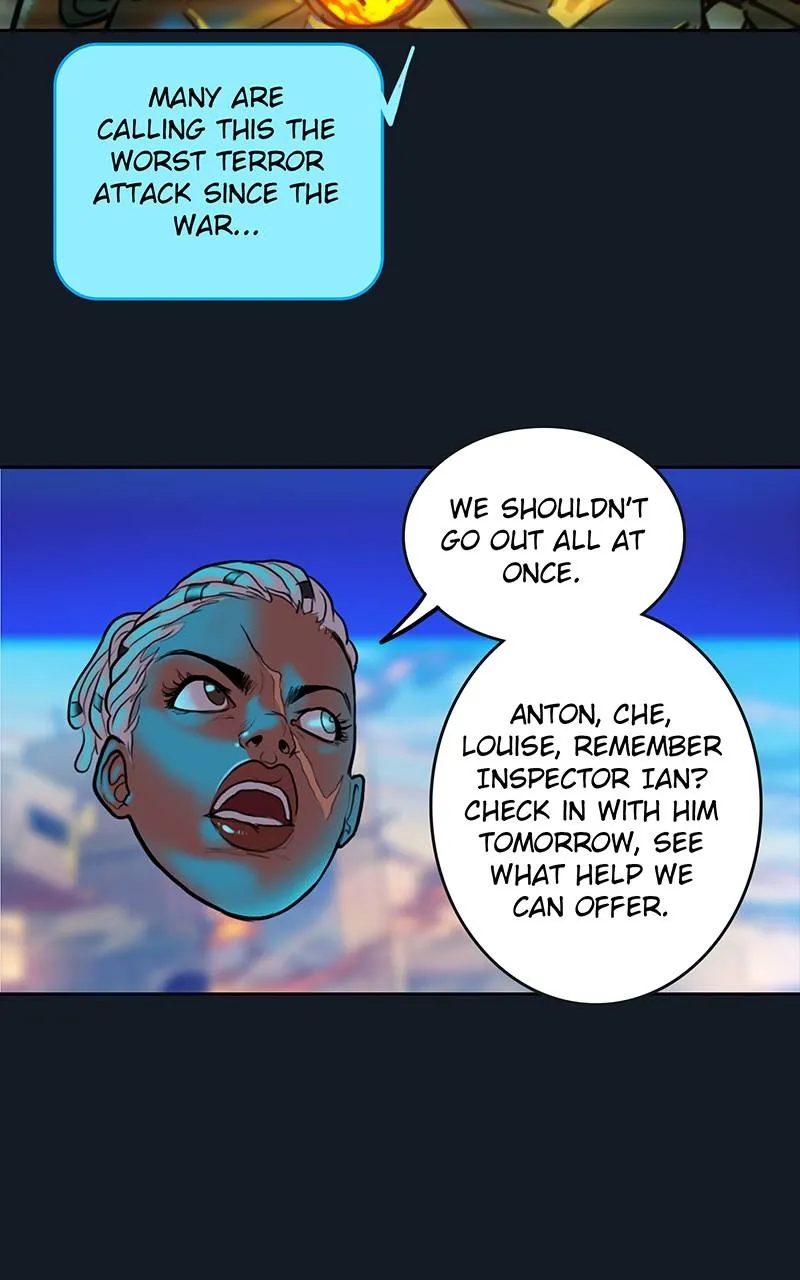 Read Ordeal Manga Online