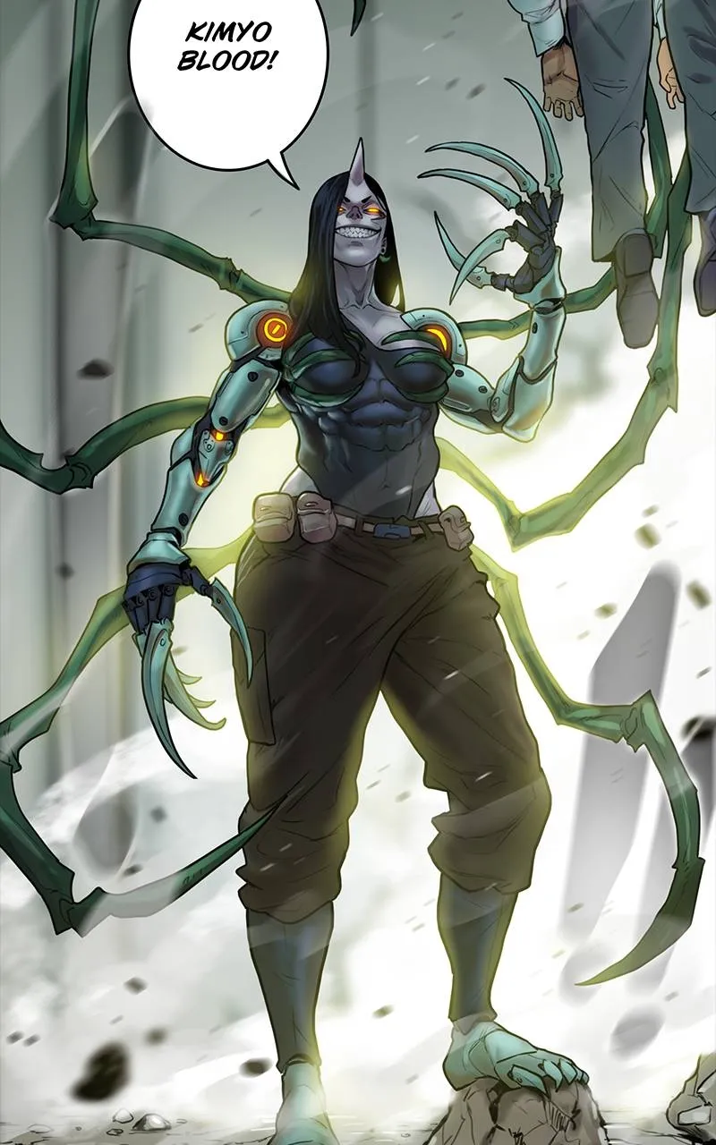 Read Ordeal Manga Online