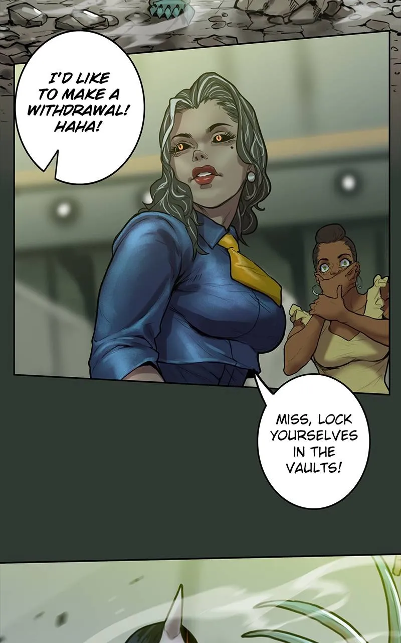Read Ordeal Manga Online