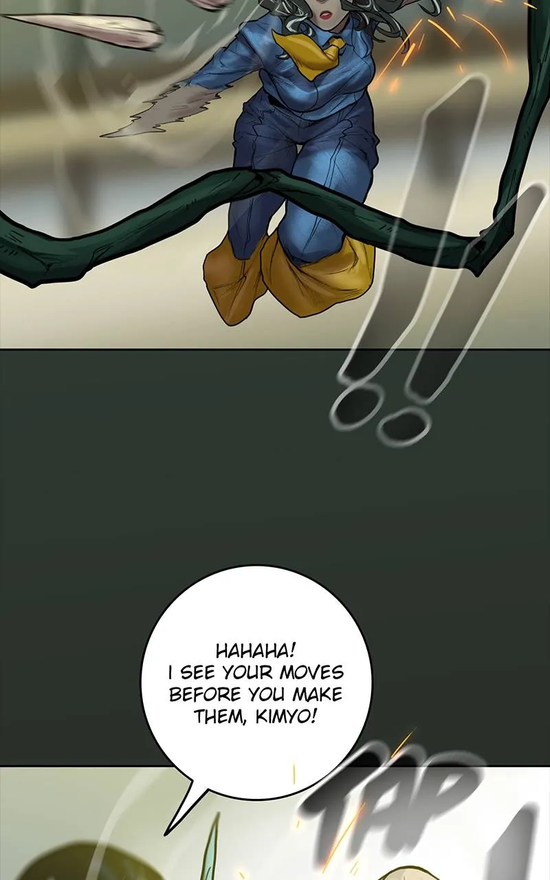 Read Ordeal Manga Online