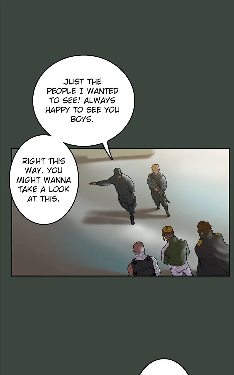 Read Ordeal Manga Online