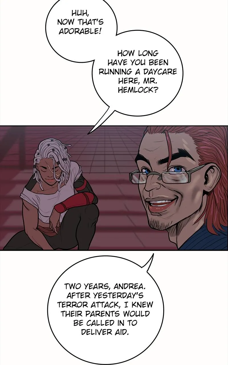 Read Ordeal Manga Online
