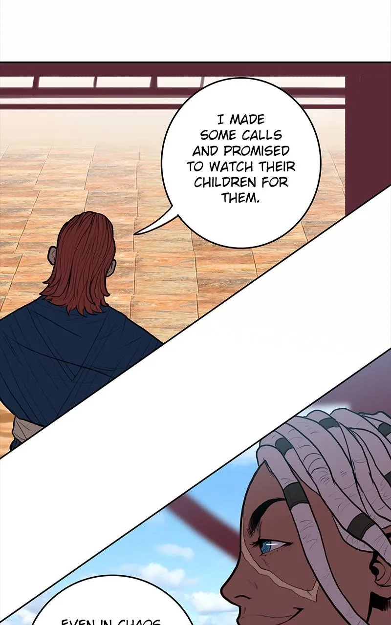 Read Ordeal Manga Online