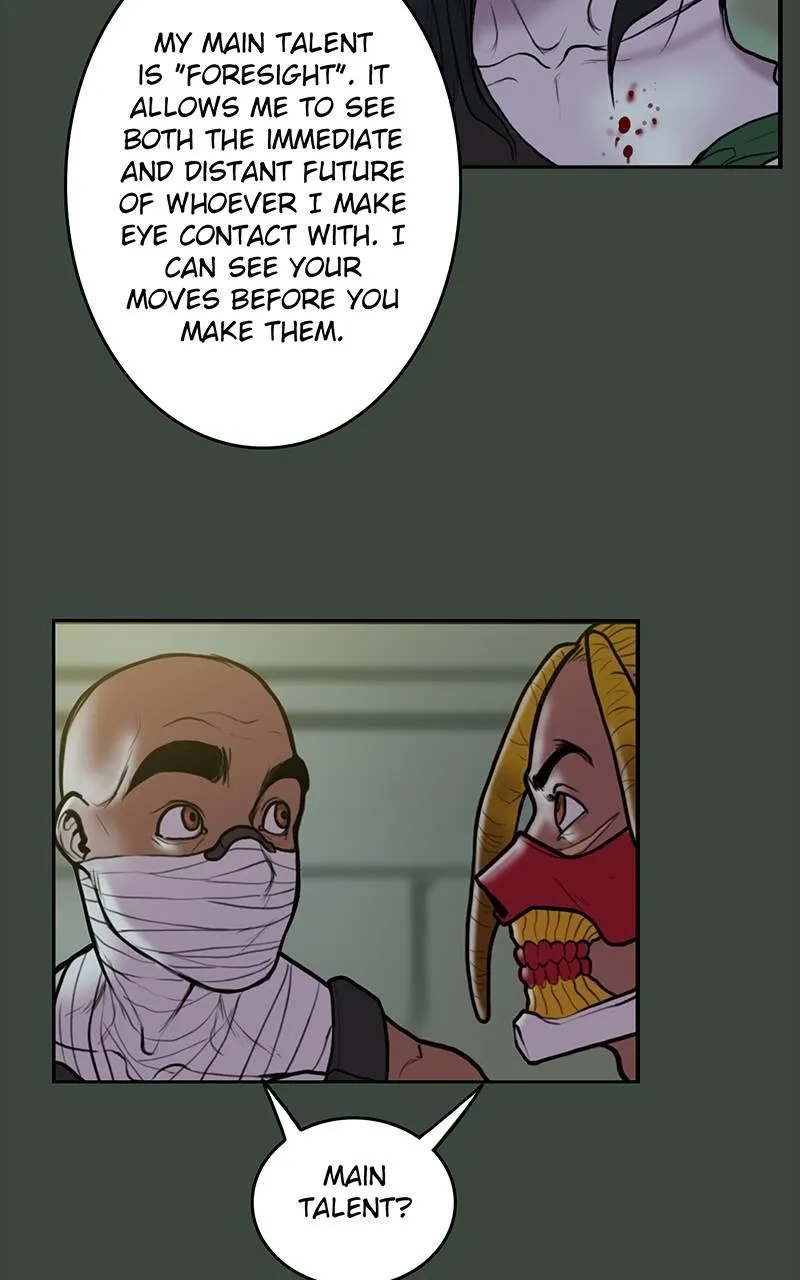 Read Ordeal Manga Online