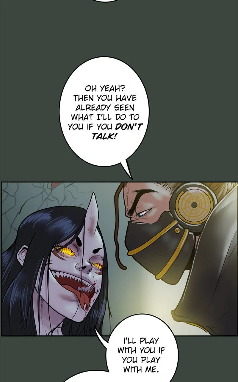 Read Ordeal Manga Online