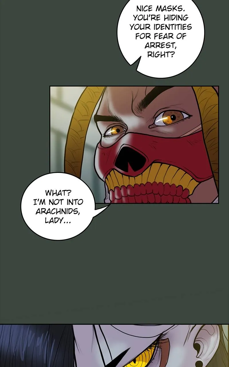 Read Ordeal Manga Online