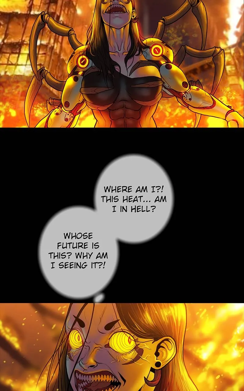 Read Ordeal Manga Online