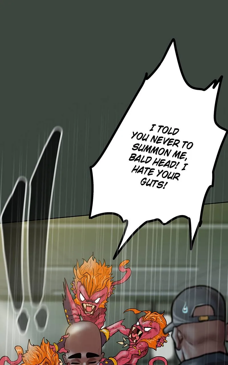 Read Ordeal Manga Online