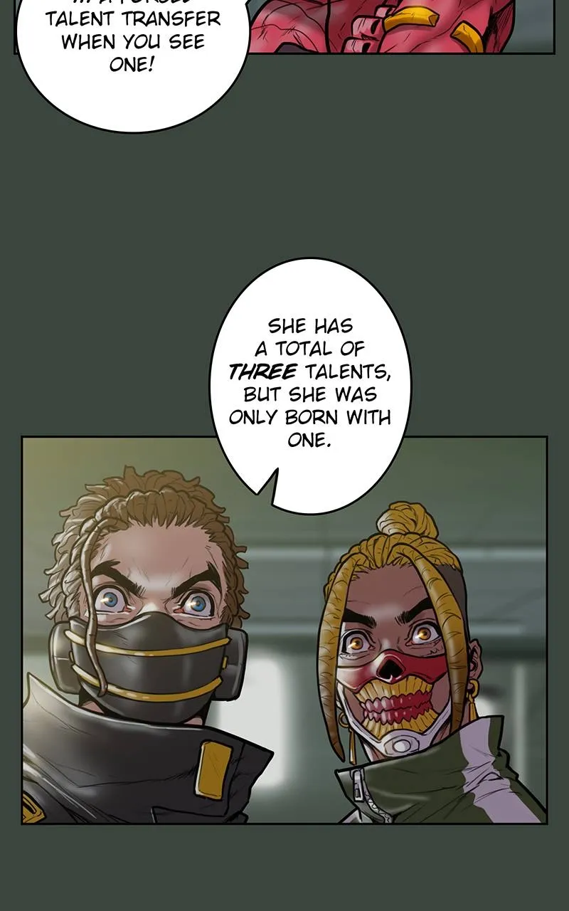 Read Ordeal Manga Online