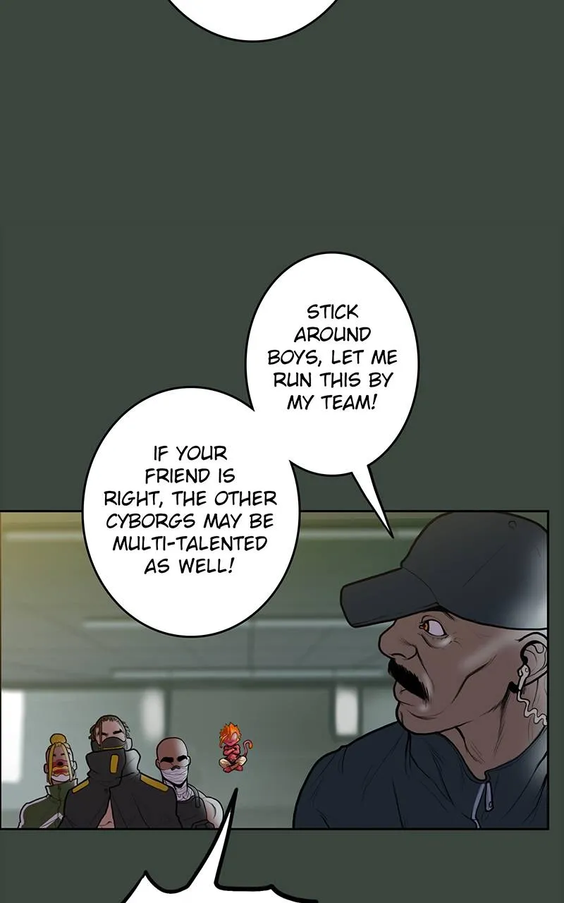 Read Ordeal Manga Online