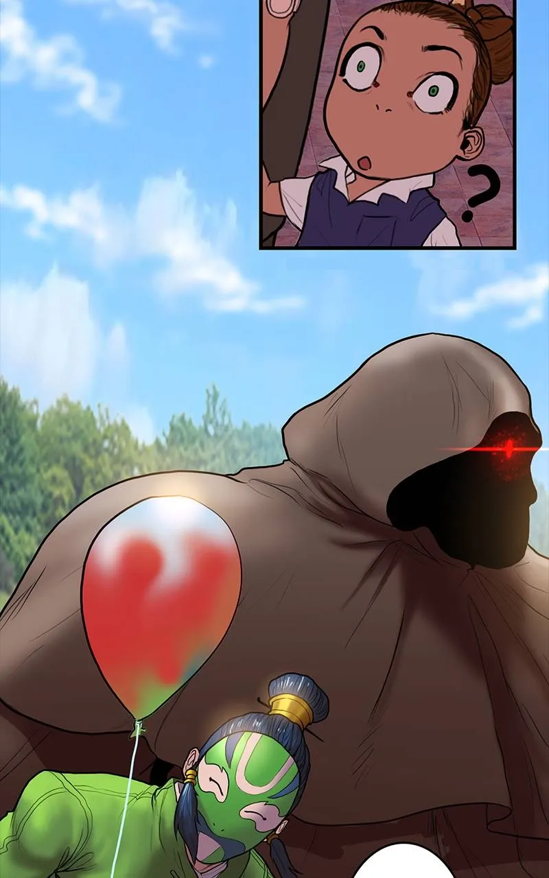 Read Ordeal Manga Online