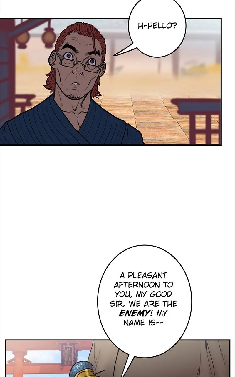 Read Ordeal Manga Online
