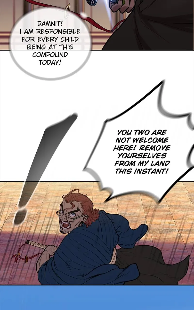 Read Ordeal Manga Online